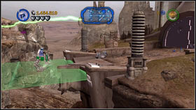 #5_10 - Asajj Ventress - p. 7 - Free play - LEGO Star Wars III: The Clone Wars - Game Guide and Walkthrough