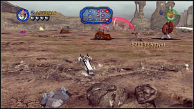 #5_9 - Asajj Ventress - p. 7 - Free play - LEGO Star Wars III: The Clone Wars - Game Guide and Walkthrough