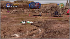 #5_7 - Asajj Ventress - p. 7 - Free play - LEGO Star Wars III: The Clone Wars - Game Guide and Walkthrough