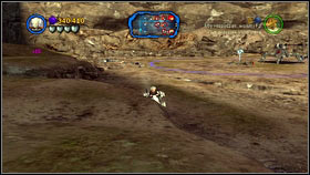 #5_1 - Asajj Ventress - p. 7 - Free play - LEGO Star Wars III: The Clone Wars - Game Guide and Walkthrough