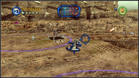 #4_1 - Asajj Ventress - p. 7 - Free play - LEGO Star Wars III: The Clone Wars - Game Guide and Walkthrough