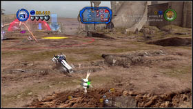 #3_5 - Asajj Ventress - p. 7 - Free play - LEGO Star Wars III: The Clone Wars - Game Guide and Walkthrough