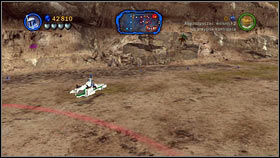 #3_3 - Asajj Ventress - p. 7 - Free play - LEGO Star Wars III: The Clone Wars - Game Guide and Walkthrough