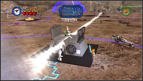 #2 - Asajj Ventress - p. 7 - Free play - LEGO Star Wars III: The Clone Wars - Game Guide and Walkthrough