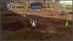 #1_ - Asajj Ventress - p. 7 - Free play - LEGO Star Wars III: The Clone Wars - Game Guide and Walkthrough