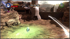 #10_1 - Asajj Ventress - p. 6 - Free play - LEGO Star Wars III: The Clone Wars - Game Guide and Walkthrough