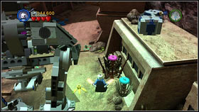 #3_2 - Asajj Ventress - p. 6 - Free play - LEGO Star Wars III: The Clone Wars - Game Guide and Walkthrough