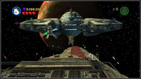 #9_2 - Asajj Ventress - p. 5 - Free play - LEGO Star Wars III: The Clone Wars - Game Guide and Walkthrough