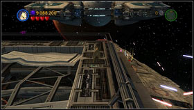 #9_1 - Asajj Ventress - p. 5 - Free play - LEGO Star Wars III: The Clone Wars - Game Guide and Walkthrough