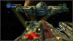 #7_1 - Asajj Ventress - p. 5 - Free play - LEGO Star Wars III: The Clone Wars - Game Guide and Walkthrough