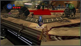 #6_1 - Asajj Ventress - p. 5 - Free play - LEGO Star Wars III: The Clone Wars - Game Guide and Walkthrough