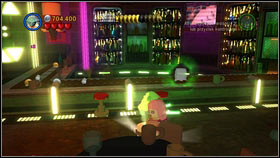 #8_8 - Asajj Ventress - p. 4 - Free play - LEGO Star Wars III: The Clone Wars - Game Guide and Walkthrough