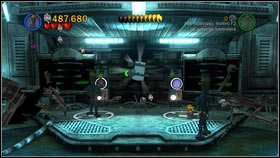 #7_2 - Asajj Ventress - p. 4 - Free play - LEGO Star Wars III: The Clone Wars - Game Guide and Walkthrough