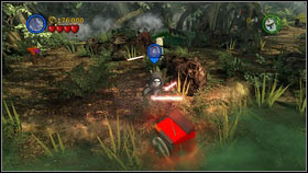 #4_1 - Asajj Ventress - p. 4 - Free play - LEGO Star Wars III: The Clone Wars - Game Guide and Walkthrough