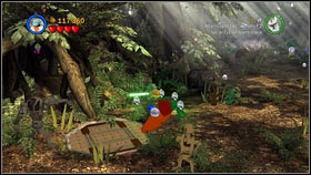 #3_3 - Asajj Ventress - p. 4 - Free play - LEGO Star Wars III: The Clone Wars - Game Guide and Walkthrough