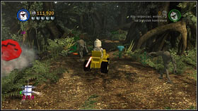 #2_4 - Asajj Ventress - p. 4 - Free play - LEGO Star Wars III: The Clone Wars - Game Guide and Walkthrough