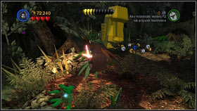 #2_1 - Asajj Ventress - p. 4 - Free play - LEGO Star Wars III: The Clone Wars - Game Guide and Walkthrough