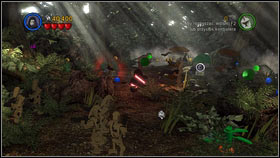 #1_2 - Asajj Ventress - p. 4 - Free play - LEGO Star Wars III: The Clone Wars - Game Guide and Walkthrough