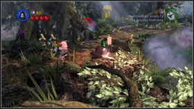 #1_1 - Asajj Ventress - p. 4 - Free play - LEGO Star Wars III: The Clone Wars - Game Guide and Walkthrough