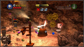 #10_6 - Asajj Ventress - p. 3 - Free play - LEGO Star Wars III: The Clone Wars - Game Guide and Walkthrough