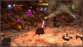 #10_5 - Asajj Ventress - p. 3 - Free play - LEGO Star Wars III: The Clone Wars - Game Guide and Walkthrough