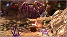 #9_1 - Asajj Ventress - p. 3 - Free play - LEGO Star Wars III: The Clone Wars - Game Guide and Walkthrough