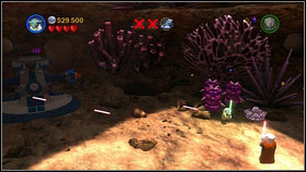 #8_1 - Asajj Ventress - p. 3 - Free play - LEGO Star Wars III: The Clone Wars - Game Guide and Walkthrough