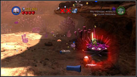 #7_3 - Asajj Ventress - p. 3 - Free play - LEGO Star Wars III: The Clone Wars - Game Guide and Walkthrough