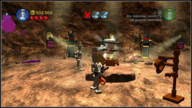 #6_10 - Asajj Ventress - p. 3 - Free play - LEGO Star Wars III: The Clone Wars - Game Guide and Walkthrough