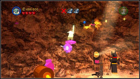 #6_8 - Asajj Ventress - p. 3 - Free play - LEGO Star Wars III: The Clone Wars - Game Guide and Walkthrough