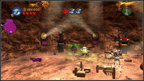 #6_6 - Asajj Ventress - p. 3 - Free play - LEGO Star Wars III: The Clone Wars - Game Guide and Walkthrough