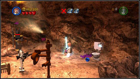 #6_4 - Asajj Ventress - p. 3 - Free play - LEGO Star Wars III: The Clone Wars - Game Guide and Walkthrough