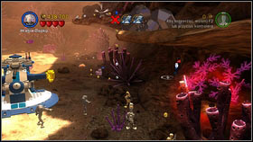 #6_2 - Asajj Ventress - p. 3 - Free play - LEGO Star Wars III: The Clone Wars - Game Guide and Walkthrough