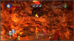 #5_6 - Asajj Ventress - p. 3 - Free play - LEGO Star Wars III: The Clone Wars - Game Guide and Walkthrough