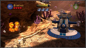 #5_2 - Asajj Ventress - p. 3 - Free play - LEGO Star Wars III: The Clone Wars - Game Guide and Walkthrough