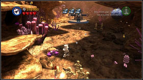 #5_1 - Asajj Ventress - p. 3 - Free play - LEGO Star Wars III: The Clone Wars - Game Guide and Walkthrough