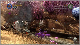 #2_12 - Asajj Ventress - p. 2 - Free play - LEGO Star Wars III: The Clone Wars - Game Guide and Walkthrough