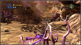 #2_9 - Asajj Ventress - p. 2 - Free play - LEGO Star Wars III: The Clone Wars - Game Guide and Walkthrough