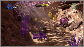 #2_8 - Asajj Ventress - p. 2 - Free play - LEGO Star Wars III: The Clone Wars - Game Guide and Walkthrough