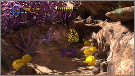 #2_7 - Asajj Ventress - p. 2 - Free play - LEGO Star Wars III: The Clone Wars - Game Guide and Walkthrough