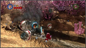 #1_2 - Asajj Ventress - p. 2 - Free play - LEGO Star Wars III: The Clone Wars - Game Guide and Walkthrough