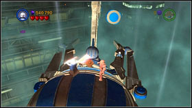 #9_2 - Asajj Ventress - p. 1 - Free play - LEGO Star Wars III: The Clone Wars - Game Guide and Walkthrough