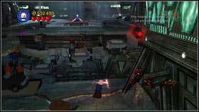 #8_2 - Asajj Ventress - p. 1 - Free play - LEGO Star Wars III: The Clone Wars - Game Guide and Walkthrough