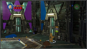 #6_1 - Asajj Ventress - p. 1 - Free play - LEGO Star Wars III: The Clone Wars - Game Guide and Walkthrough