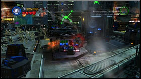 #4_2 - Asajj Ventress - p. 1 - Free play - LEGO Star Wars III: The Clone Wars - Game Guide and Walkthrough