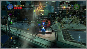 #4_1 - Asajj Ventress - p. 1 - Free play - LEGO Star Wars III: The Clone Wars - Game Guide and Walkthrough