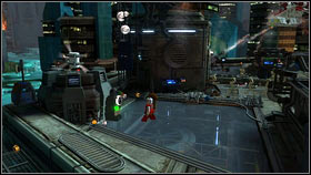 #3_4 - Asajj Ventress - p. 1 - Free play - LEGO Star Wars III: The Clone Wars - Game Guide and Walkthrough