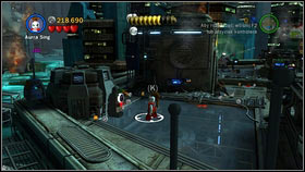 #3_3 - Asajj Ventress - p. 1 - Free play - LEGO Star Wars III: The Clone Wars - Game Guide and Walkthrough