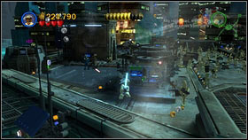 #3_2 - Asajj Ventress - p. 1 - Free play - LEGO Star Wars III: The Clone Wars - Game Guide and Walkthrough