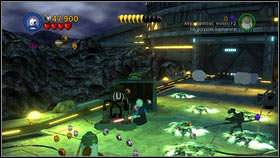 #1_3 - General Grievous - p. 8 - Free play - LEGO Star Wars III: The Clone Wars - Game Guide and Walkthrough